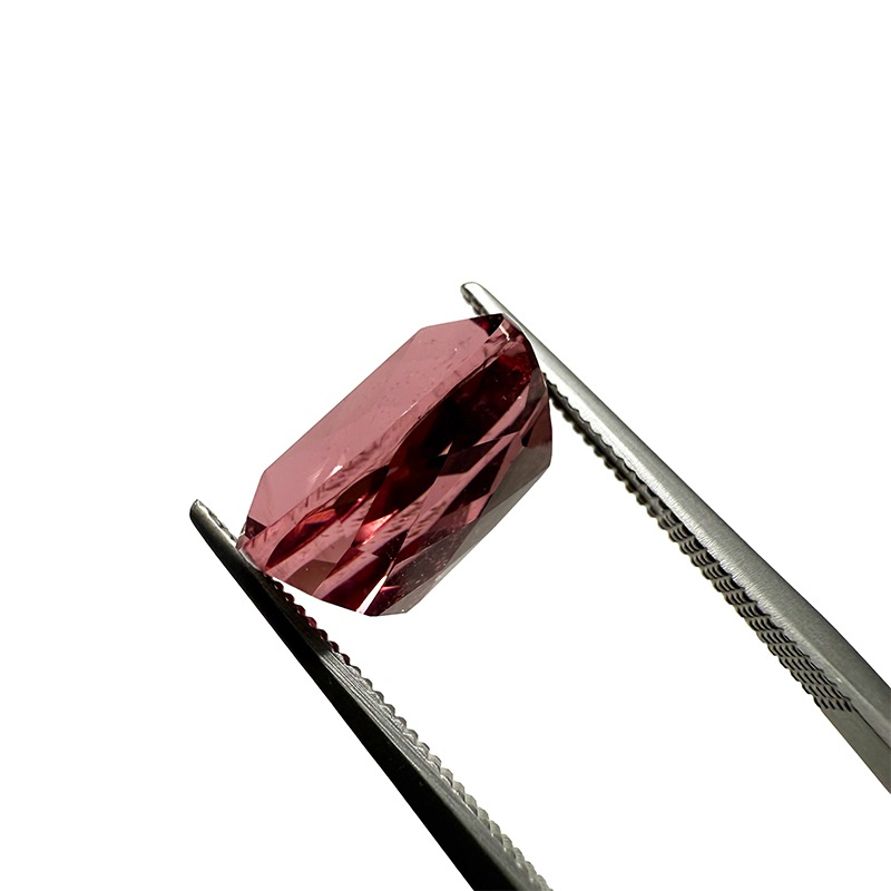 501：トルマリン　CU　12.4mm×11.4mm　8.74ct