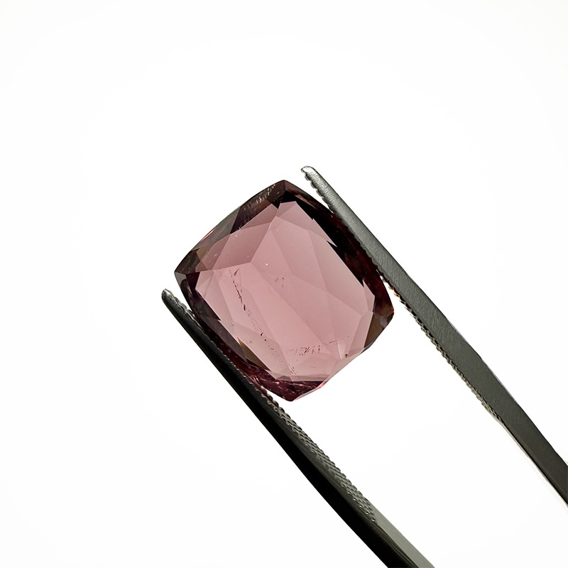 501：トルマリン　CU　12.4mm×11.4mm　8.74ct