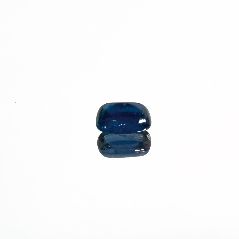 10000350:ガーナイト 5.00×3.24mm 0.497ct (ソーティング付き)