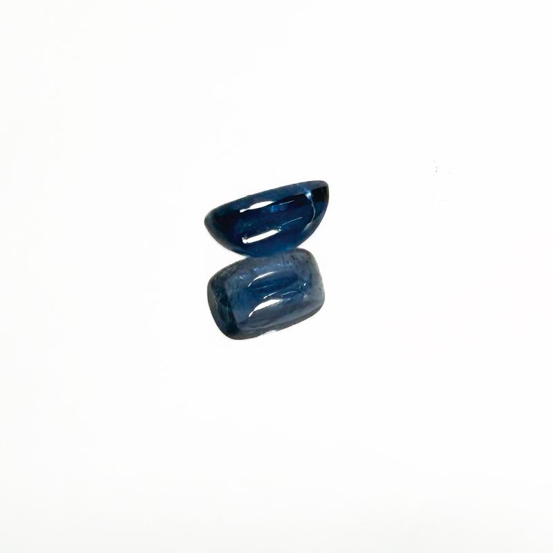10000350:ガーナイト 5.00×3.24mm 0.497ct (ソーティング付き)