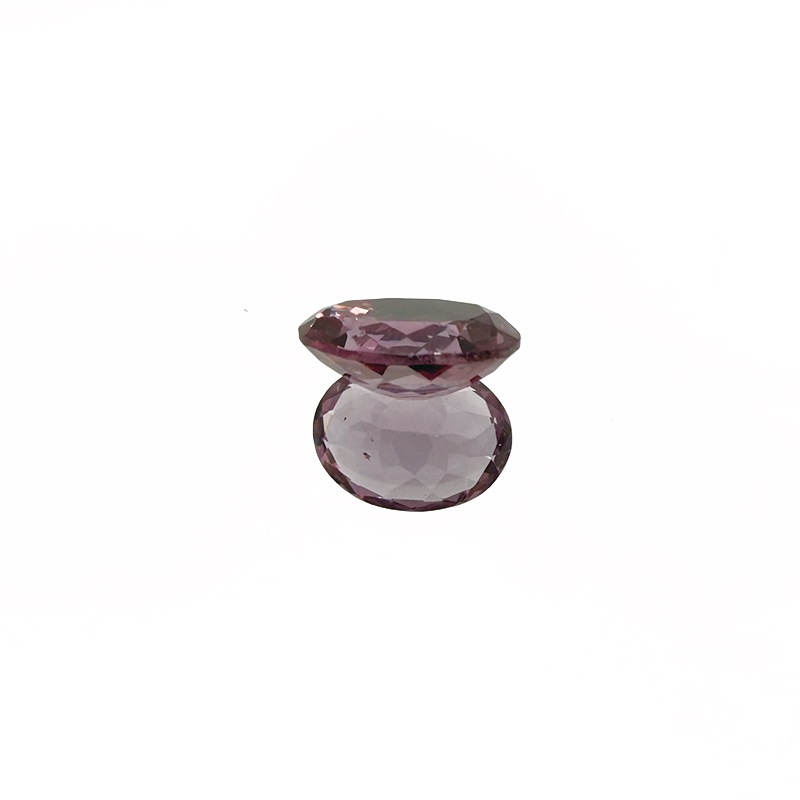 10001510：ガーネット　OV　7.8×5.9ｍｍ　1.47ct