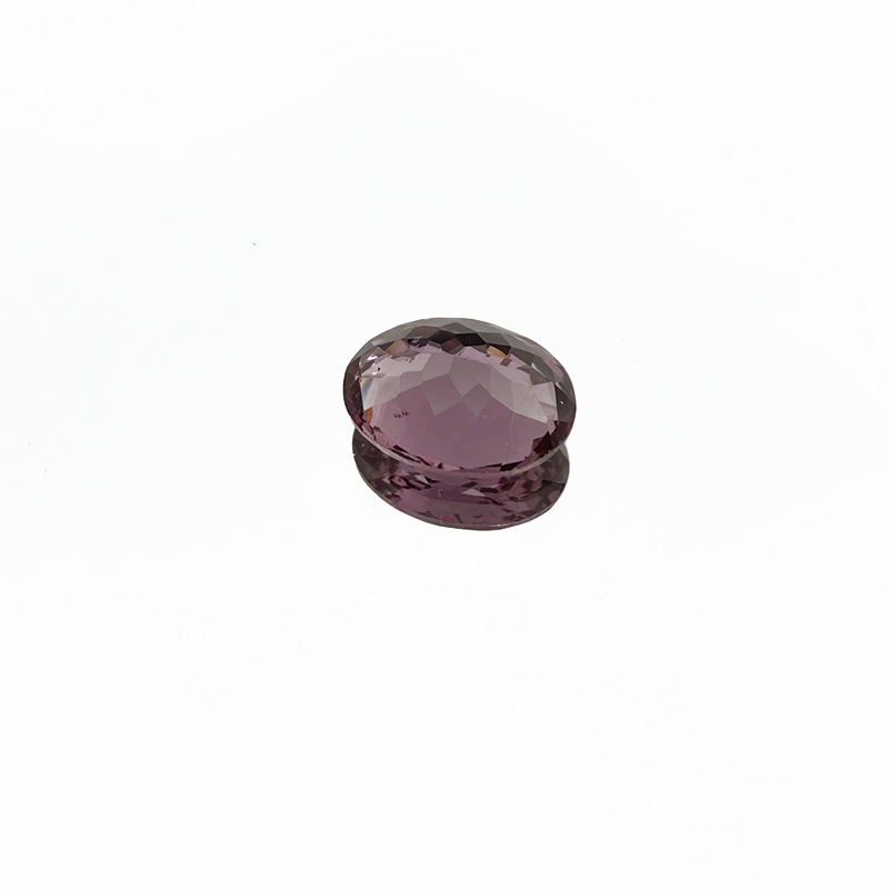 10001510：ガーネット　OV　7.8×5.9ｍｍ　1.47ct