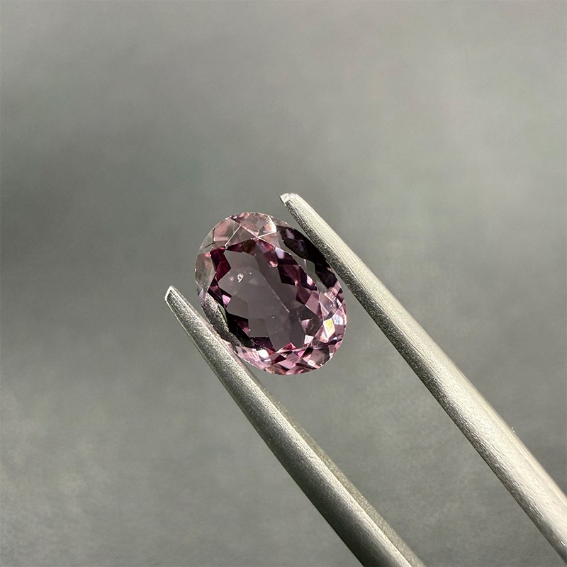 10001510：ガーネット OV 7.8×5.9mm 1.47ct | | JEWELRY VALLEY