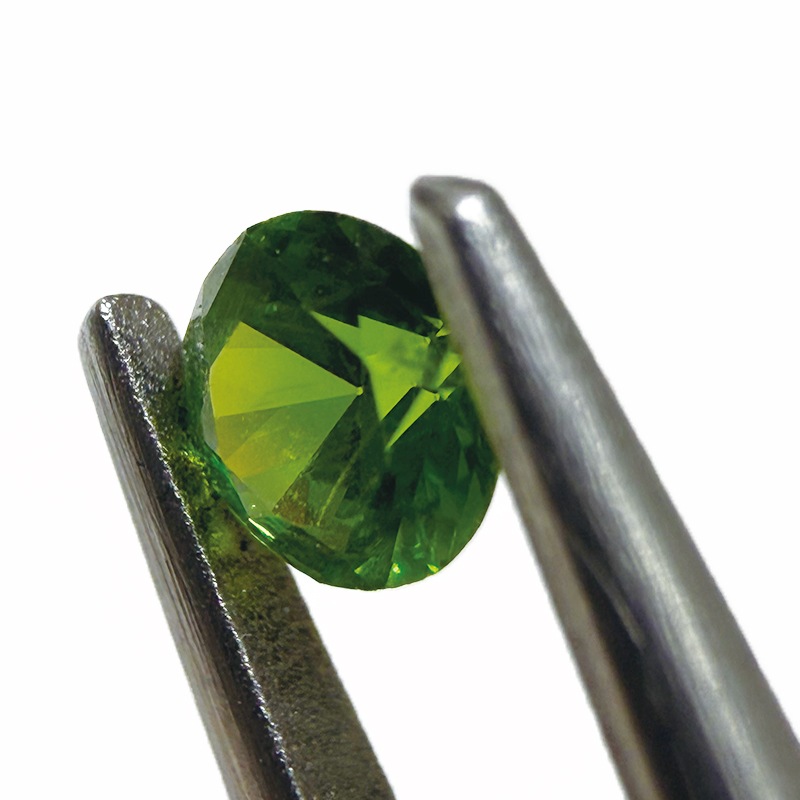 10009762：デマントイドガーネットRD3.5ｍｍ0.20ct