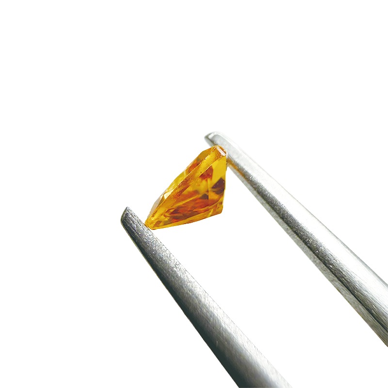 スペサルティンガーネット　TRI　4.5ｍｍ　0.36ct