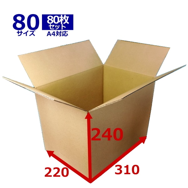 ����ܡ���Ȣ 80������ A4�б� ̵�ϡ�80�� (310��220��240)