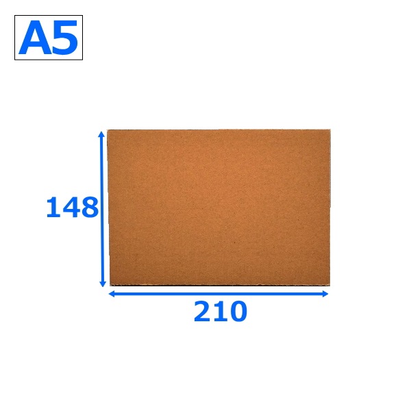 ����ܡ����� A5������ 50�� (148mm��210mm��3mm)