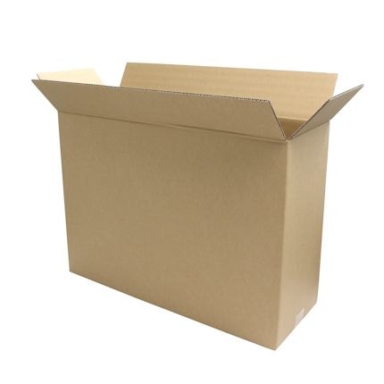 ダンボール箱 27インチ モニター(ディスプレイ用) 10枚 (725×250×510