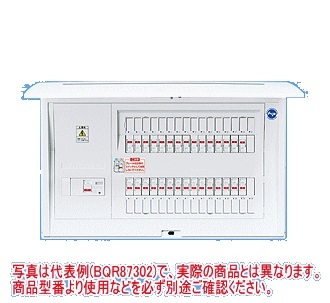 コンパクト21 BQR86142 パナソニック 住宅用分電盤 標準タイプ リミッタースペースなし 14+2 60A 新品