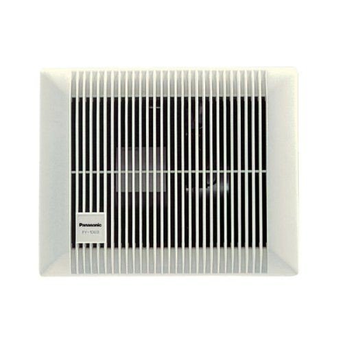 浴室用換気扇 排気用 シロッコファン FY-10U3 パナソニック パイプφ75mm買換対応機種 (FY10U3) 新品