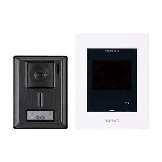テレビドアホン ROCO JS-12 アイホン (JS12) 新品