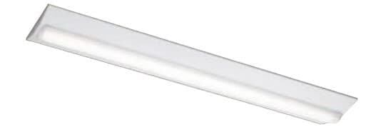 TENQOO ベースライト本体のみ LEET-42301-LS9 東芝 40形 逆富士形 W230 LEDバー別売 (LEET42301LS9) 新品
