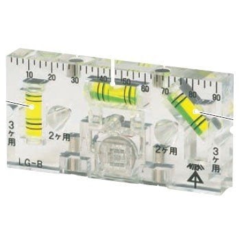 ボックスレベルゲージ (LED付) LG-B 未来工業 (LGB) 新品