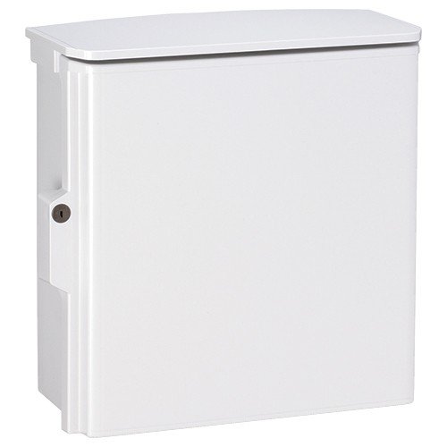 キー付耐候プラボックス OPK16-353A 日東工業 屋根付 新品