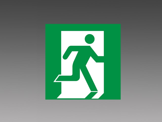 三菱電機 S1-2091SR 誘導灯(表示板) B級 本体別売 (S12091SR)(S1-2081SR後継品) 新品