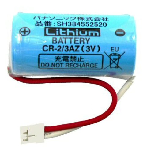 けむり当番･ねつ当番 専用リチウム電池 SH384552520 パナソニック 新品
