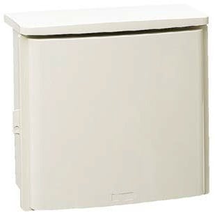 ウオルボックスR WB-13DM 未来工業 (プラスチック製防雨ボックス) (WB13DM) 新品