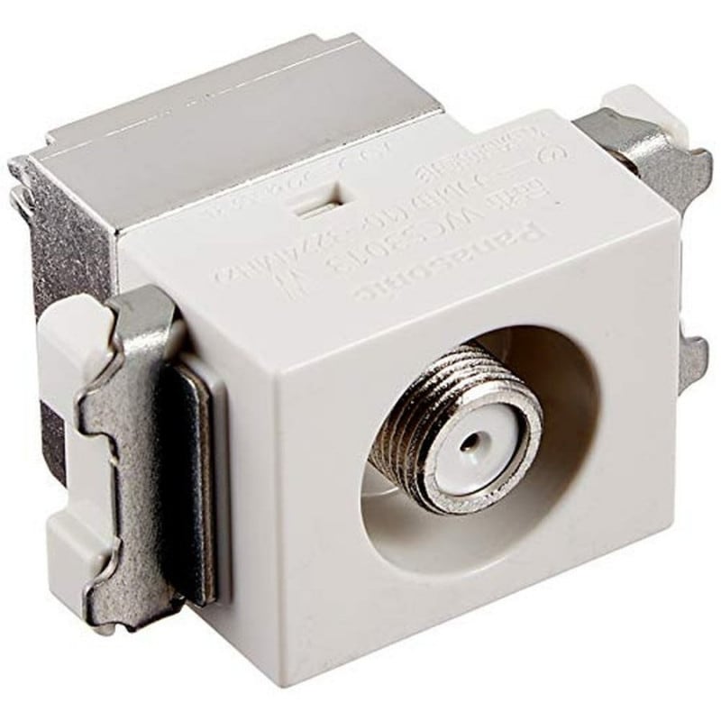 埋込ホーム用高シールドテレビターミナル WCS3013W パナソニック 新品