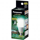 (10個セット)LED電球 LDT6N-G-E17/S/T6 パナソニック T形タイプ 6.2W(昼白色相当)(LDT6NGE17ST6) 新品|Panasonic|メーカー別