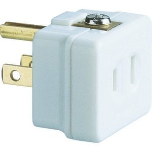 (手配品)(10個セット)アースターミナル付変換アダプタ WH2881P パナソニック 配線器具 新品