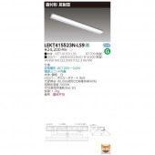 (10個セット)東芝ライテック　TOSHIBA　照明　LEDベースライト　TENQOO　LEKT415523N-LS9　非調光タイプ(LEKT415523NLS9) 新品|東芝|メーカー別