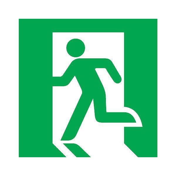 ※パネルのみ･本体別売リ 誘導灯パネル ET-20702 東芝ライテック(ET20702)