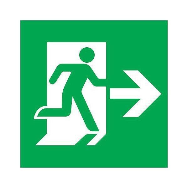 ※パネルのみ･本体別売リ 誘導灯パネル ET-20703 東芝ライテック(ET20703)