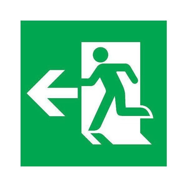 ※パネルのみ･本体別売リ 誘導灯パネル ET-20704 東芝ライテック(ET20704)