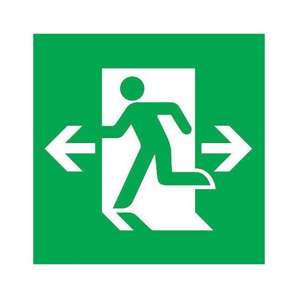 ※パネルのみ･本体別売リ 誘導灯パネル ET-20705 東芝ライテック(ET20705)