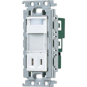 コスモワイド熱線センサ付ナイトライト WTF4065W パナソニック