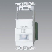ワイド壁取付熱線センサ付自動SW 2線式 WTK18115WK パナソニック|Panasonic|メーカー別