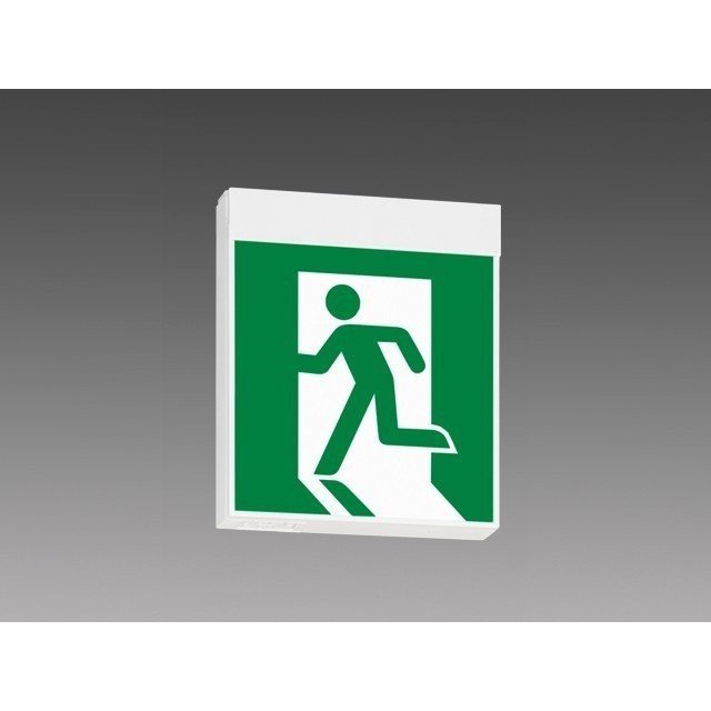 表示パネル付) 誘導灯 片面灯 B級 KSH201511EL+S1-2091S 三菱電機 本体