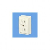 (手配品) ダブルコンセント WK1021W パナソニック|Panasonic|メーカー別