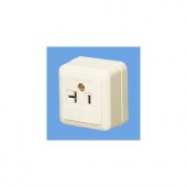 (手配品) 15A・20A兼用角型コンセント WK1821 パナソニック|Panasonic|メーカー別