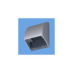 スマート防雨入線カバー WP9631S パナソニック