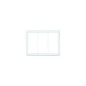 ワイド21 プレート 3レン WTC7103W パナソニック|Panasonic|メーカー別