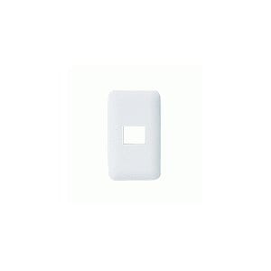 ワイド21コンセントプレ-ト1コ用 WTF7001W パナソニック