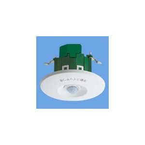 手配品) 天井取付熱線センサ付自動スイッチ(親器・ WTK248128