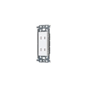 アドバンス 埋込ダブルコンセント WTL1502W パナソニック