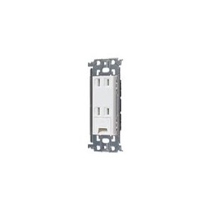 アドバンスS埋込アースタミナル付ダブル WTL1532W パナソニック