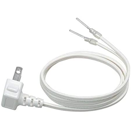 ダイレクトコンセントプラグ変換コード P-250DC 三菱電機 (P250DC)