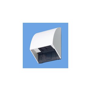 スマート防雨入線カバー WP9631W パナソニック