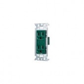 (手配品) フルカラー埋込接地ダブルコンセント(緑) WN1512GK パナソニック|Panasonic|メーカー別