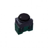(手配品) 住設機器用埋ほたるスイッチ・黒 WCF3003BK パナソニック|Panasonic|メーカー別