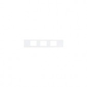 (手配品) Sプレート(3コ用)(セラミックホワイト WCF8403CW パナソニック|Panasonic|メーカー別