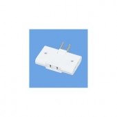 (手配品) スナップタップ (ホワイト) WH2123W パナソニック|Panasonic|メーカー別