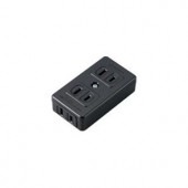 (手配品) ベターT・T 3口 ブラック WH2163KB パナソニック|Panasonic|メーカー別