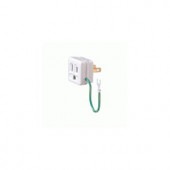 (手配品) パソコン電源変換アダプタ接地15A用極有 WH2891P パナソニック|Panasonic|メーカー別