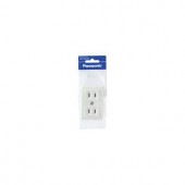 (手配品) ダブルコンセント/P WK1021WP パナソニック|Panasonic|メーカー別