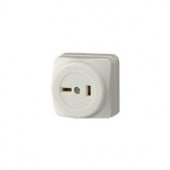 (手配品) 2P20A角型コンセント・W WK1220W パナソニック|Panasonic|メーカー別